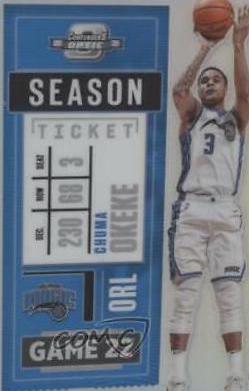 Chuma Okeke [Silver] #40