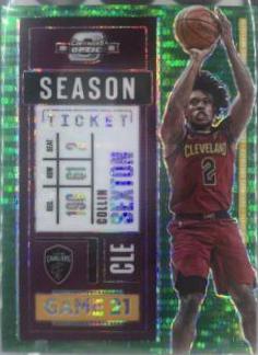 Collin Sexton #10