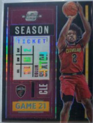Collin Sexton [Black Pandora] #10