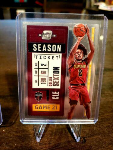 Collin Sexton [Silver] #10