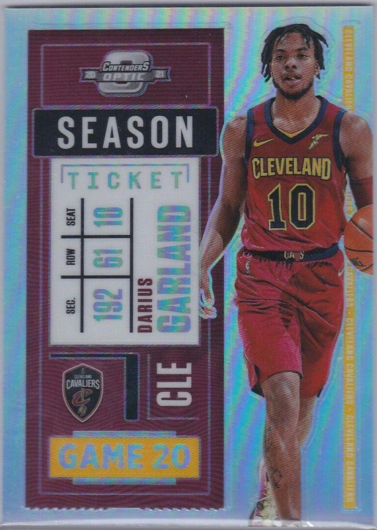 Darius Garland #1