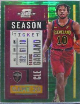 Darius Garland [Green Pulsar] #1