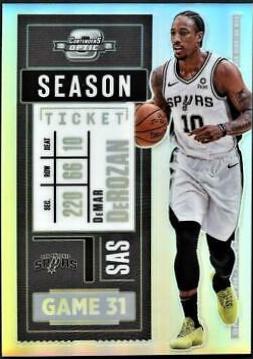 DeMar DeRozan #66