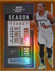 DeMar DeRozan [Orange] #66