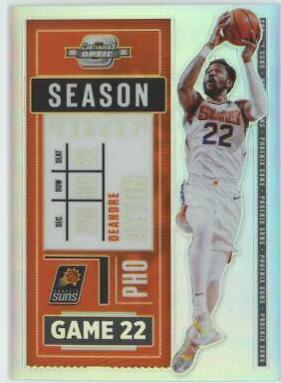 Deandre Ayton #16