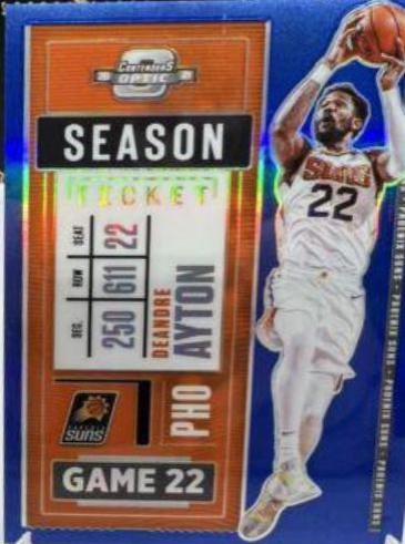 Deandre Ayton [Blue] #16