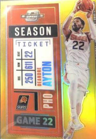Deandre Ayton [Gold] #16