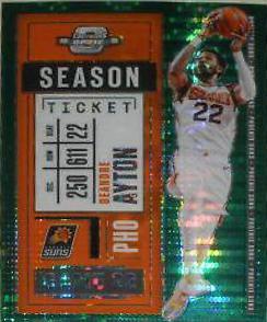 Deandre Ayton [Green Pulsar] #16