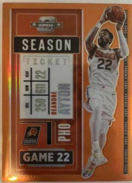Deandre Ayton [Orange] #16