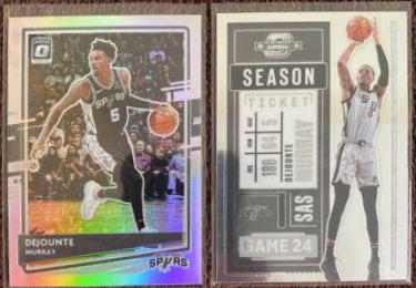 Dejounte Murray #95