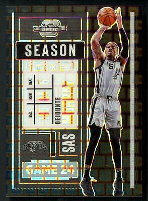 Dejounte Murray [Black Pandora] #95