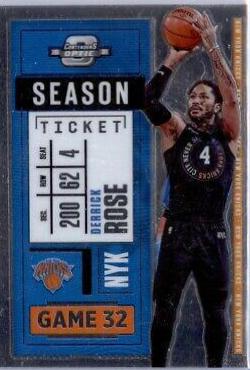Derrick Rose #27