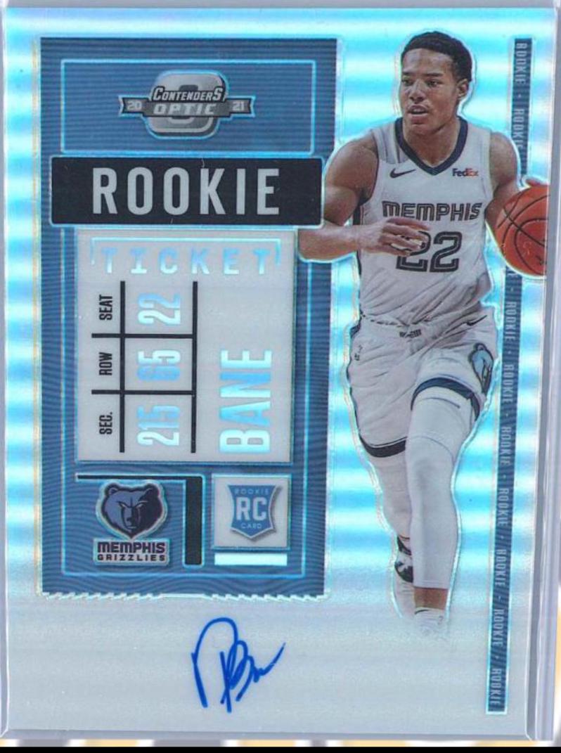 Desmond Bane [Autograph] #126