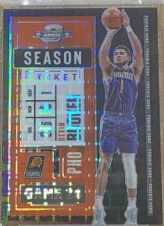 Devin Booker [Black Pandora] #37