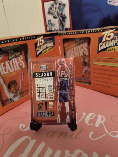 Devin Booker [Red Wave] #37
