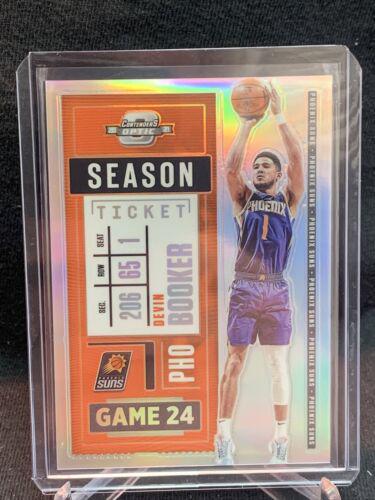 Devin Booker [Silver] #37