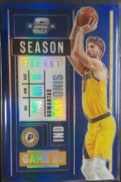 Domantas Sabonis [Blue] #68