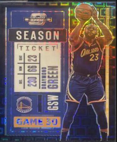 Draymond Green [Black Pandora] #41