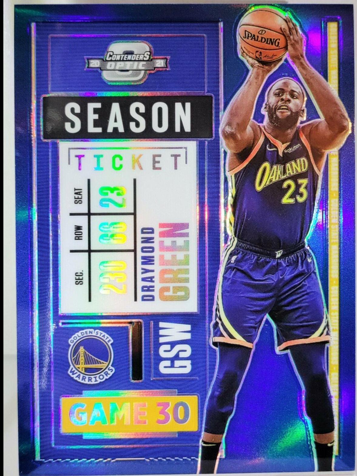 Draymond Green [Blue] #41