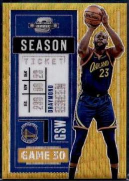 Draymond Green [Gold Wave] #41