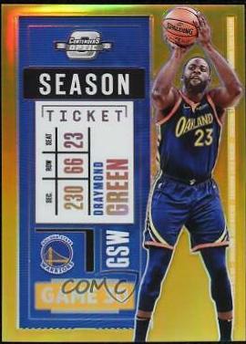 Draymond Green [Gold] #41