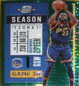 Draymond Green [Green Pulsar] #41