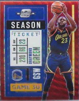 Draymond Green [Red Wave] #41