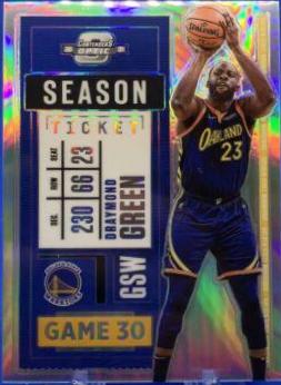 Draymond Green [Silver] #41