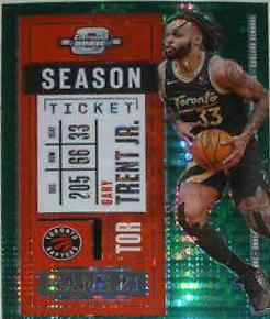 Gary Trent Jr. [Green Pulsar] #23