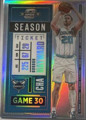 Gordon Hayward #14