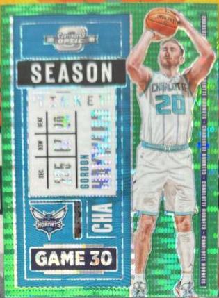 Gordon Hayward [Green Pulsar] #14