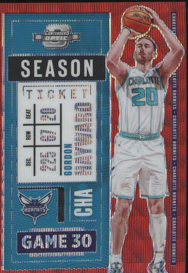 Gordon Hayward [Red Wave] #14