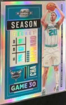 Gordon Hayward [Silver] #14