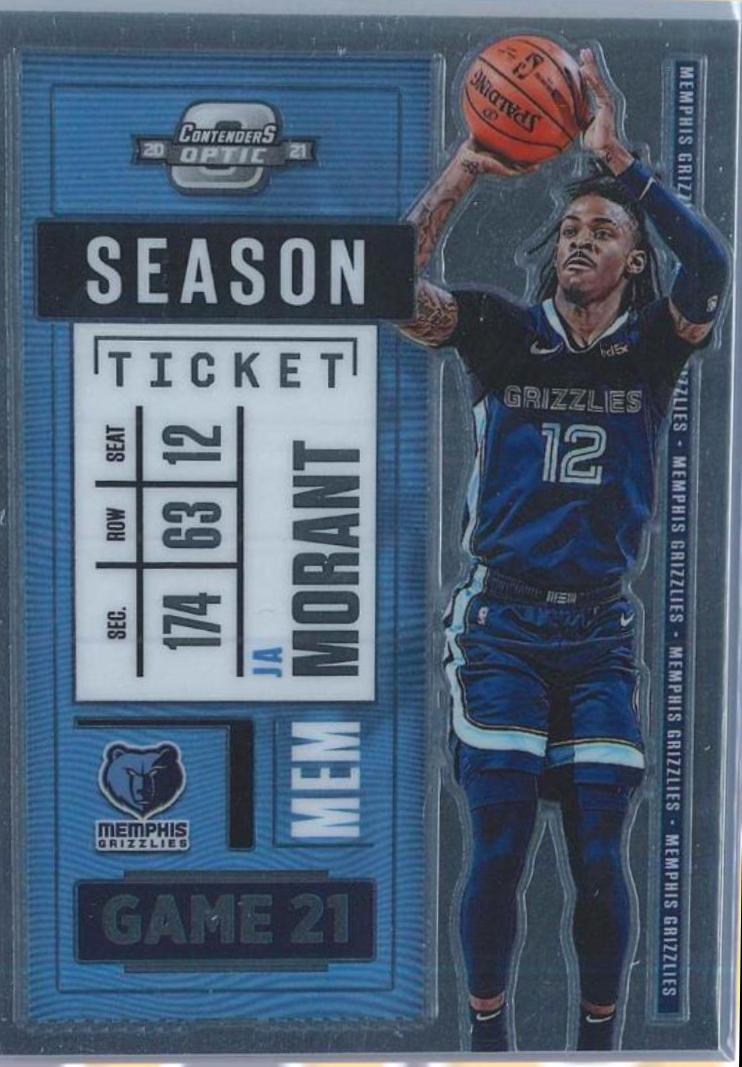 Ja Morant #75