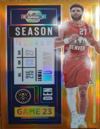 Jamal Murray [Orange] #65