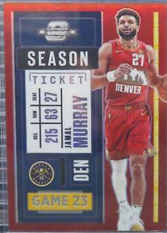 Jamal Murray [Red] #65