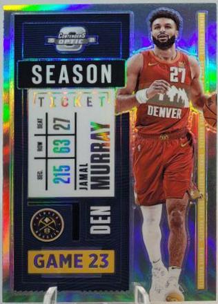 Jamal Murray [Silver] #65