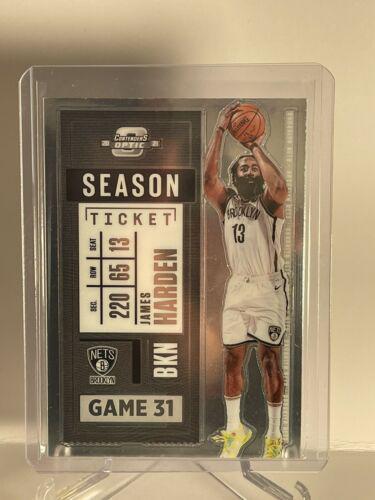 James Harden #94