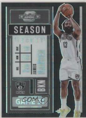 James Harden [Black Pandora] #94