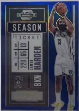 James Harden [Blue] #94
