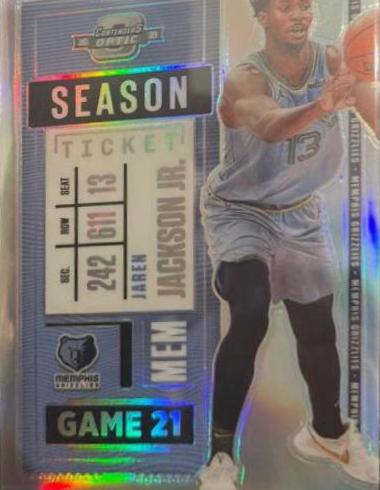Jaren Jackson Jr. #47