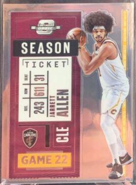 Jarrett Allen #62
