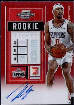 Jay Scrubb [Autograph Red] #133V
