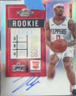 Jay Scrubb [Autograph] #133