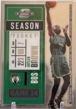 Jaylen Brown #84