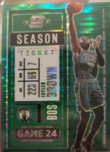 Jaylen Brown [Green Pulsar] #84