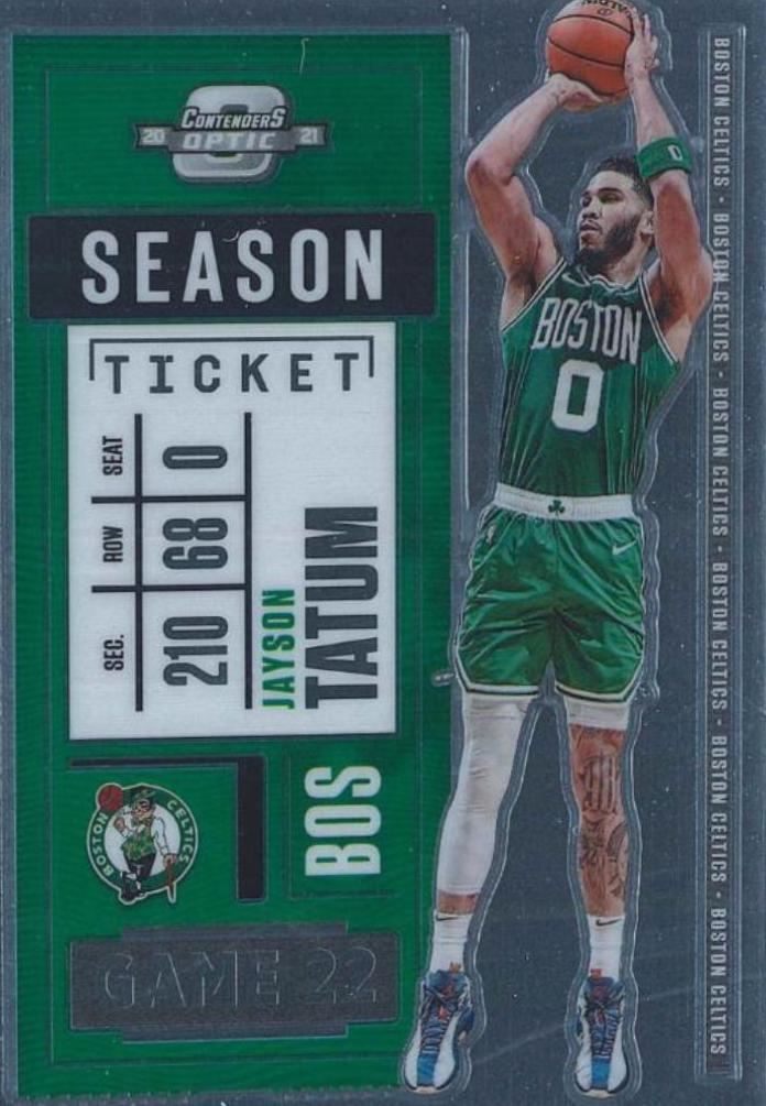 Jayson Tatum #87