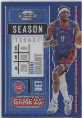 Jerami Grant [Blue] #30