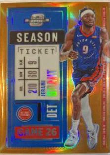 Jerami Grant [Orange] #30