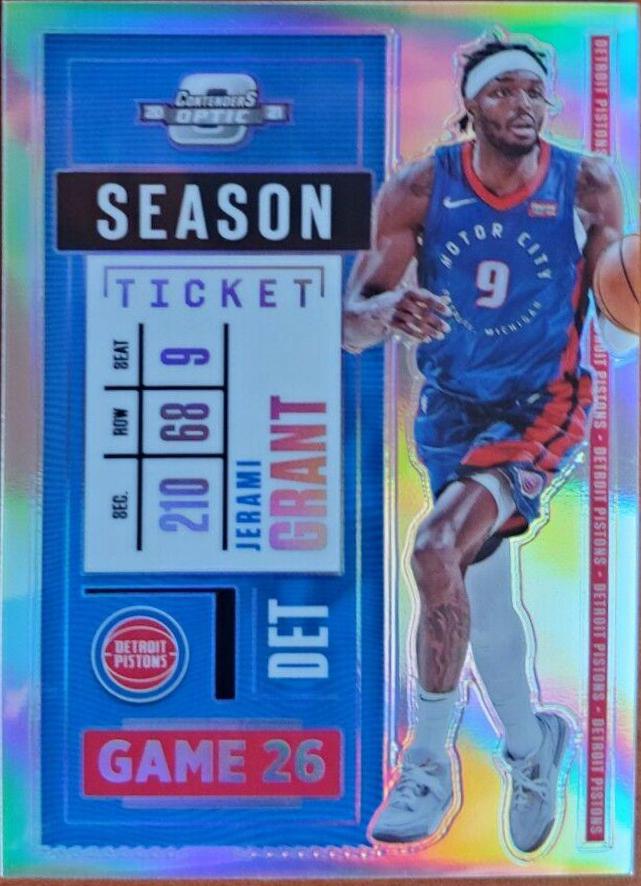 Jerami Grant [Silver] #30